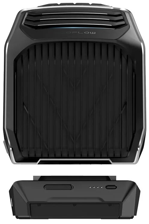 EcoFlow Wave 3 Air Conditioner + Wave 2 Battery Set