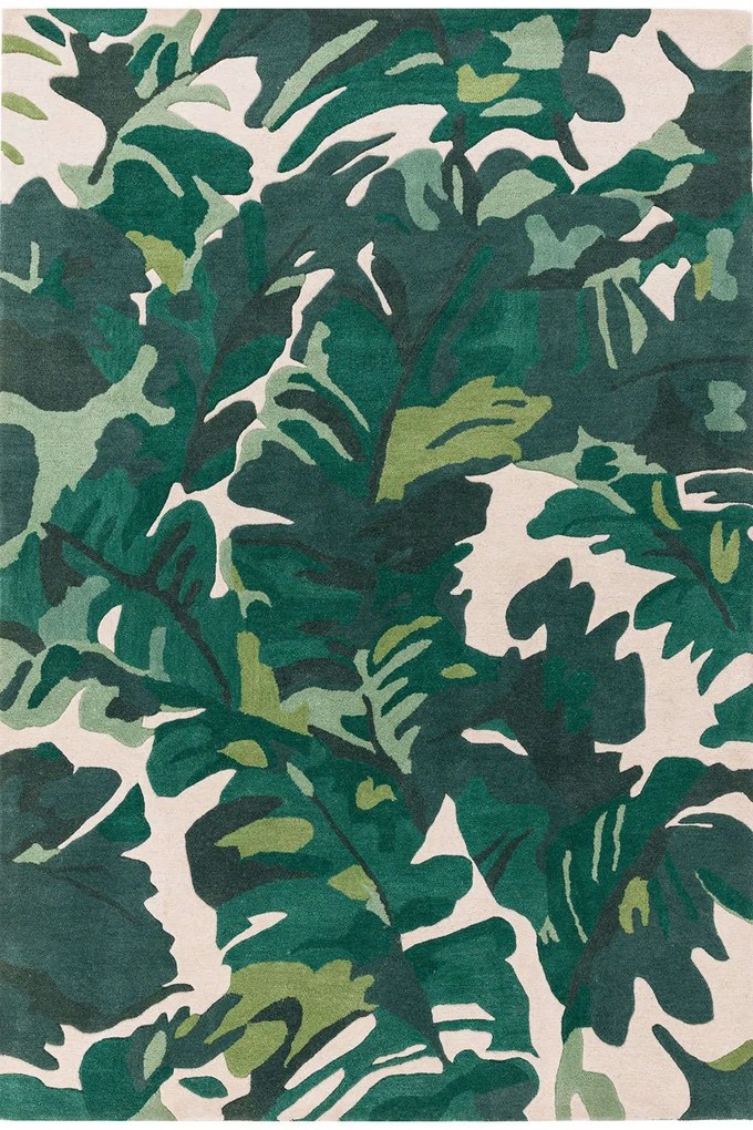 Χαλί Matrix 73 Palm Green Asiatic London 200X300cm