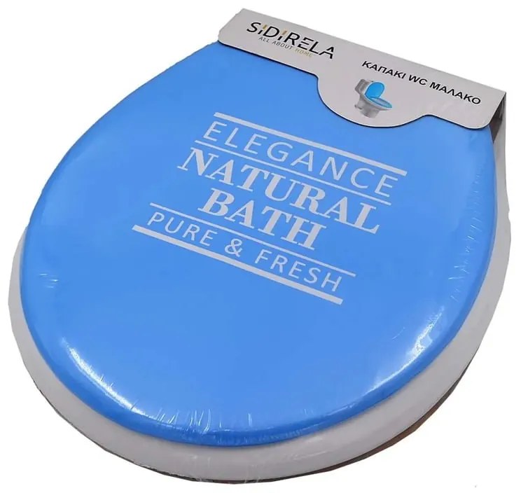 Sidirela Καπάκι WC Τουαλέτας Μαλακό - Soft Toilet WC Lid