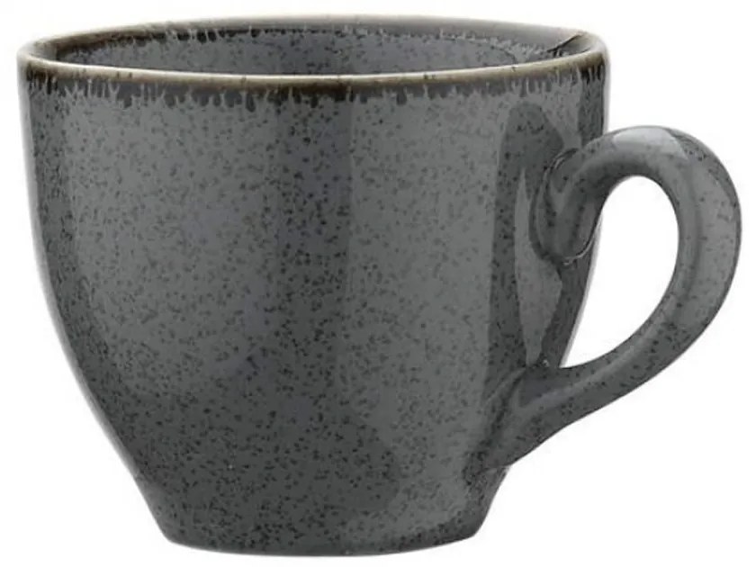 Φλυτζάνια Καφέ (Σετ 6Τμχ) KXLM126090 90ml Blue Kutahya Porselen Porcelain