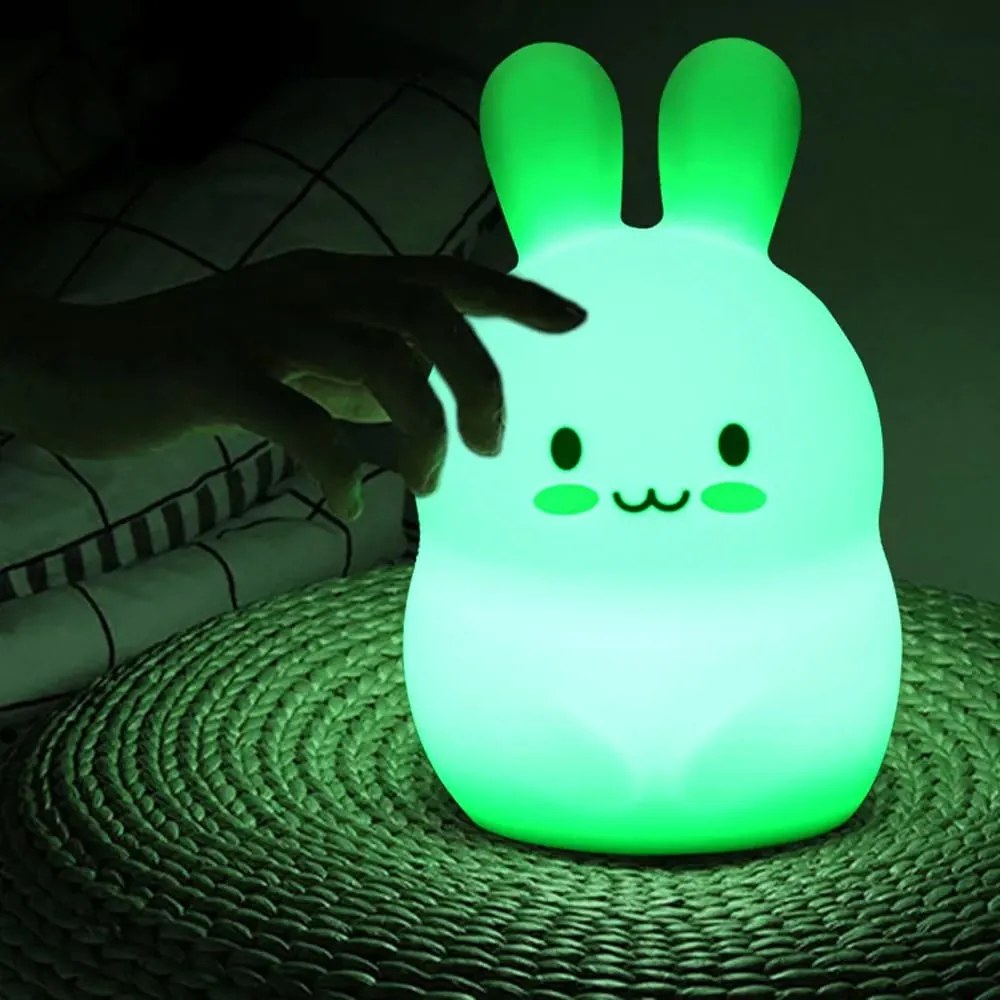 Rabbit mini light φορητό φωτιστικό νυκτός (ANG-211) (Κατόπιν παραγγελίας 30 ημέρες) (Κατόπιν παραγγελίας 30 ημέρες) - ANG-211 - ANG-211