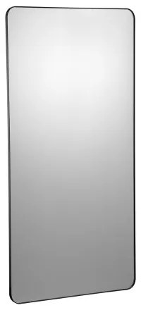 VEVOR Square Wall Mounted Mirror 28&quot; x 60&quot; Mirror with Aluminium Alloy Frame
