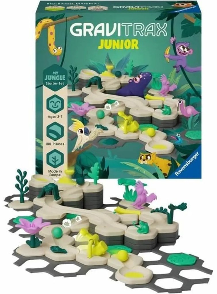 Παιχνίδι Kατασκευή Ravensburger Gravitrax Junior (FR)