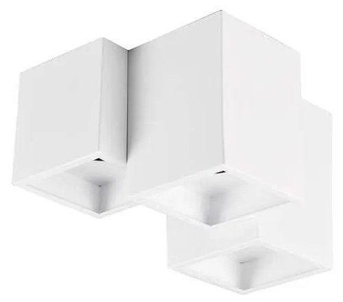 Φωτιστικό Οροφής - Σποτ Fernando 604900331 23x20cm White Trio Lighting Metal