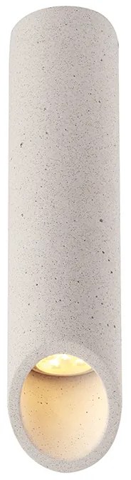 Σποτ Μονόφωτο Aca Faltso MK151S32W Cement