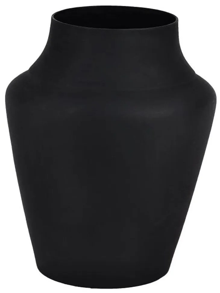 Βάζο Miouski 421064 8x14,5cm Black Eglo