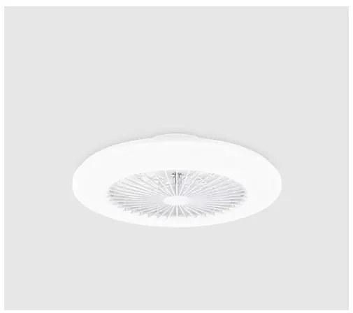 Ανεμιστήρας Mε Φωτιστικό Oροφής Amigo 42+20W 929003352601 Philips-929003352601-Λευκό 929003352601