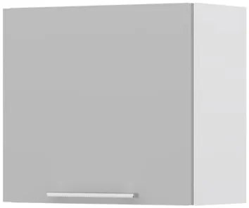 Πλαϊνό πάνελ κρεμαστού ντουλαπιού Tahoma LBP-V5-Λευκό ματ