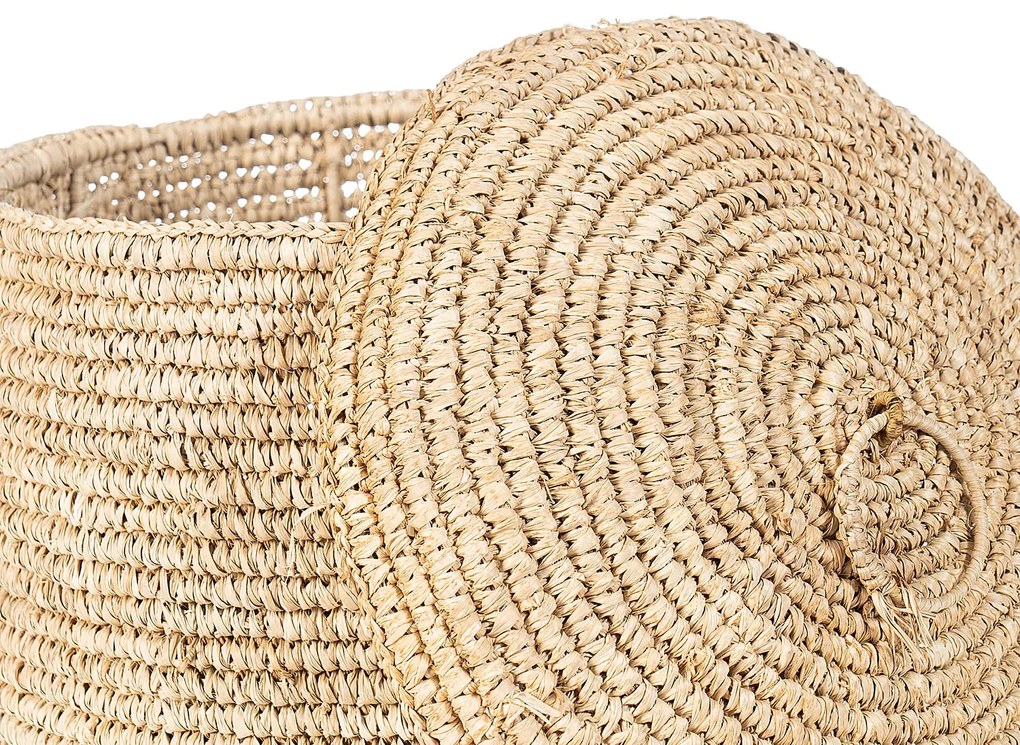 Basket S Line με καπάκι S2303-00N3