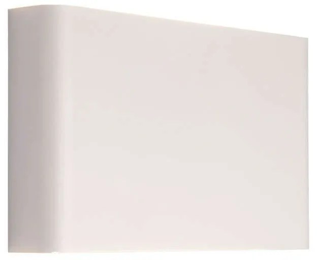 Φωτιστικό Τοίχου Haga 9708 White Nowodvorski Metal