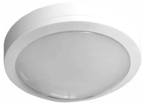 Πλαφονιέρα-Απλίκα IP65 Led 12W 960lm 3000K Lumen 3-9170120 Λευκό