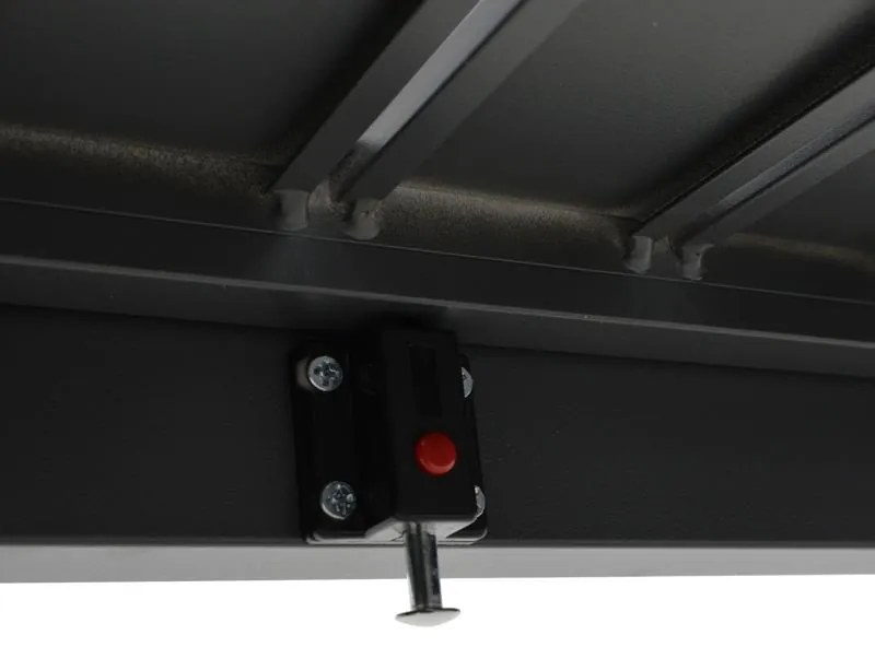 Τραπεζαρία Azelie-Lafla σετ 7τεμ ανθρακί ύφασμα-ανθρακί αλουμίνιο 77x55x94εκ 160x90x75 εκ.