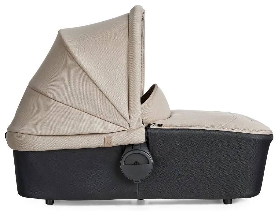 Καρότσι και PortBebe Σύστημα μεταφοράς (6τμχ) Silver Cross Tide Stone