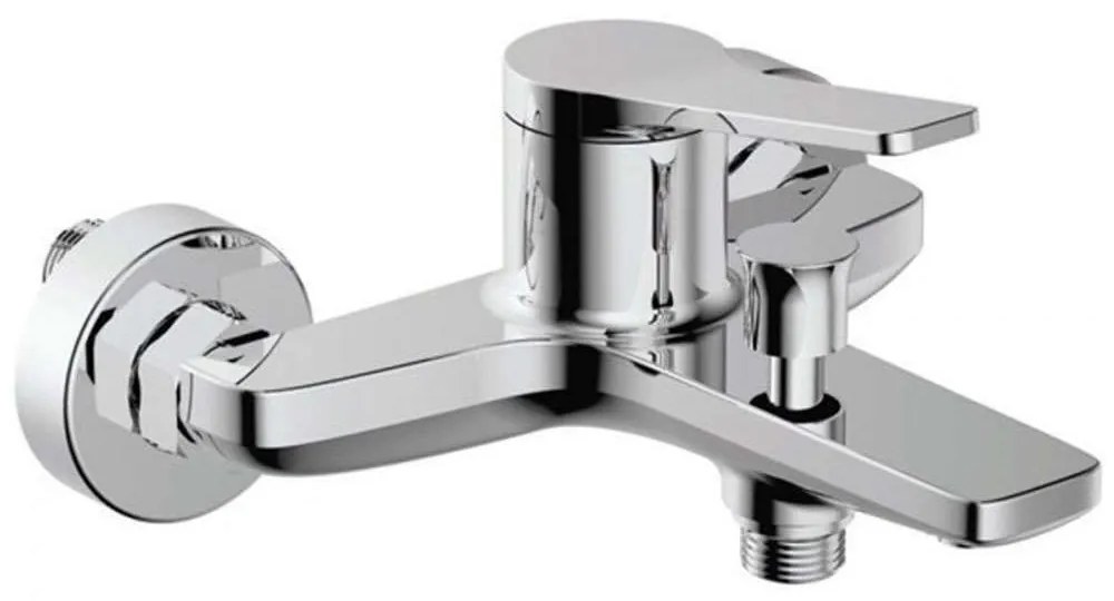 Μπαταρία Μπάνιου Andare WNX238073C Chrome Karag Metal, Ceramic