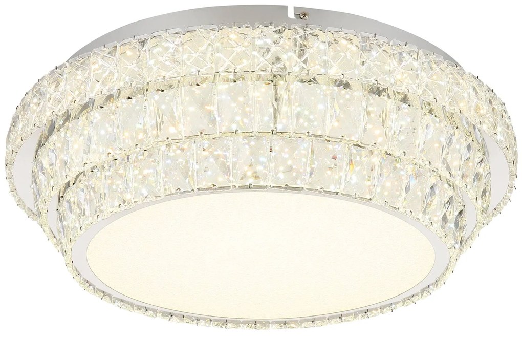 Φωτιστικό Οροφής Globo Lighting KLARA 68157-48 2700 - 6000K