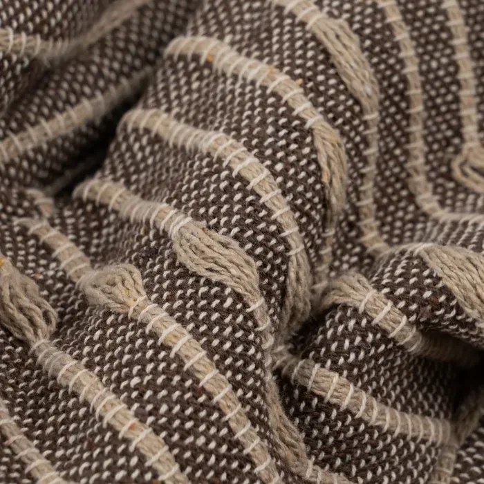 Pιχτάρι σε μπεζ καφέ χρώμα 125×160εκ.