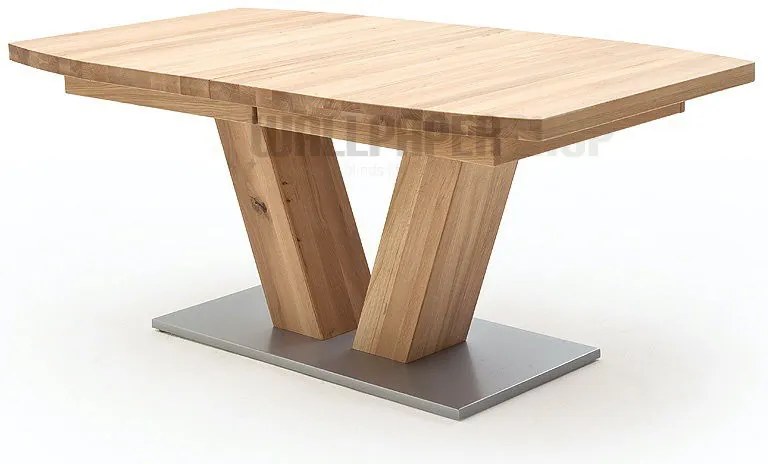 ΤΡΑΠΕΖΙ ΜΠΕΖ ΞΥΛΟ ΟΞΥΑΣ 50x70x76