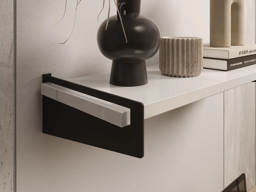 Ράφι Loft-Mauro-Leuko gualistero