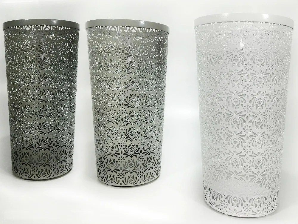 Ομπρελοθήκη Μέταλλο Φ24x45.5cm Σε 3 Χρώματα-06510100