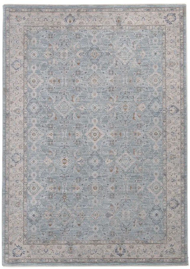 Κλασικό Χαλί Tabriz 839 BLUE Royal Carpet - 200 x 300 cm