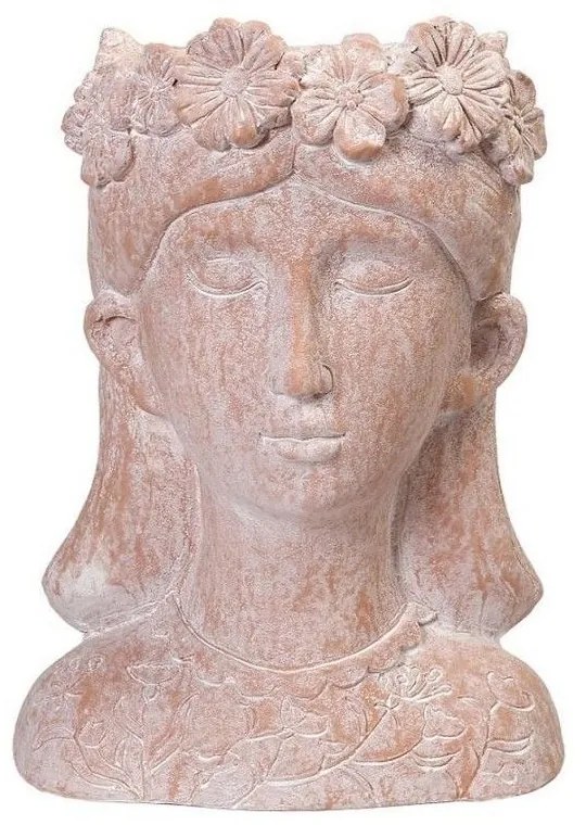 Κασπώ Φιγούρα Πρόσωπο KUN306 S 26,5x23x38cm Somon Espiel Magnesium