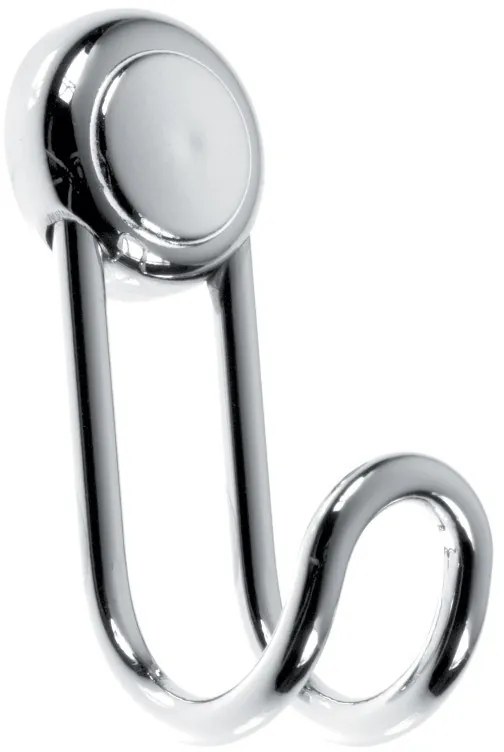 Ferro Metalia Shower 6009.0 Άγκιστρο Χρωμέ Μπρούτζος