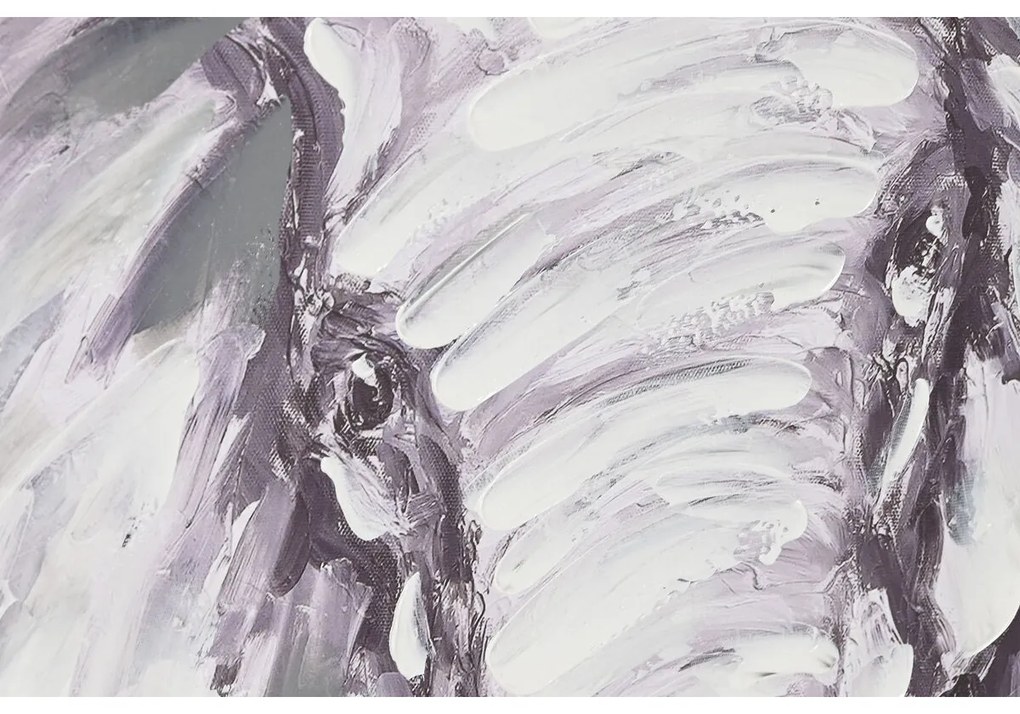 Καμβάς Home ESPRIT πολυστερίνη Καμβάς 100 x 3,5 x 100 cm