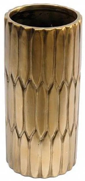 Διακοσμητικό Βάζο (11x24) Sil OR1960