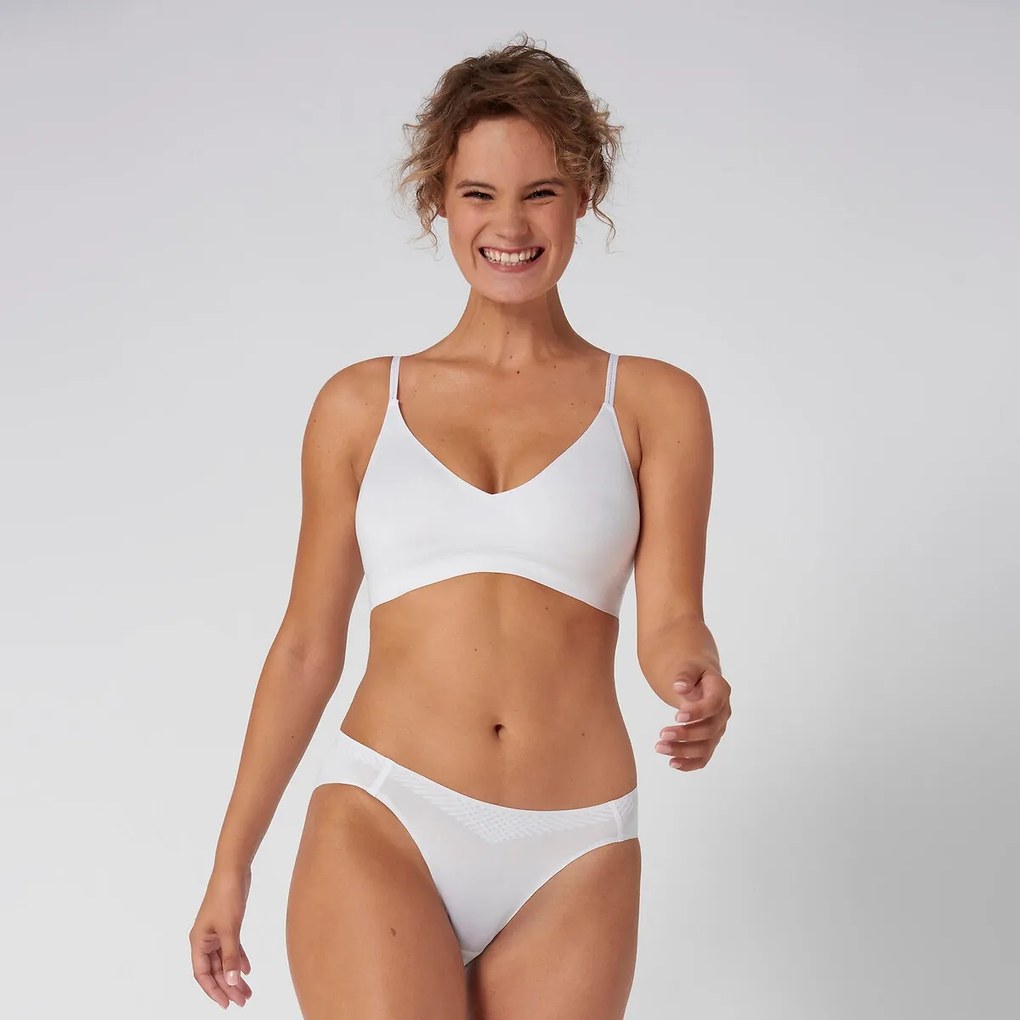 Σουτιέν bralette με φυσικό κράτημα, Body Adapt
