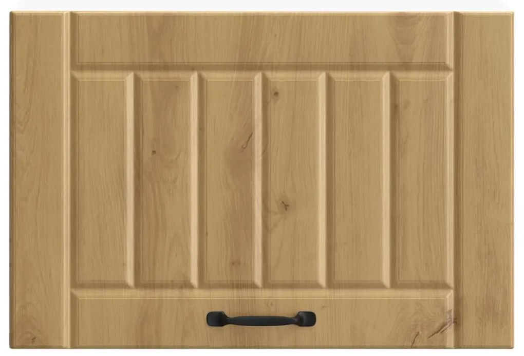 vidaXL ντουλάπι τοίχου κουζίνας "Lucca" Artisan Oak Engineered Wood