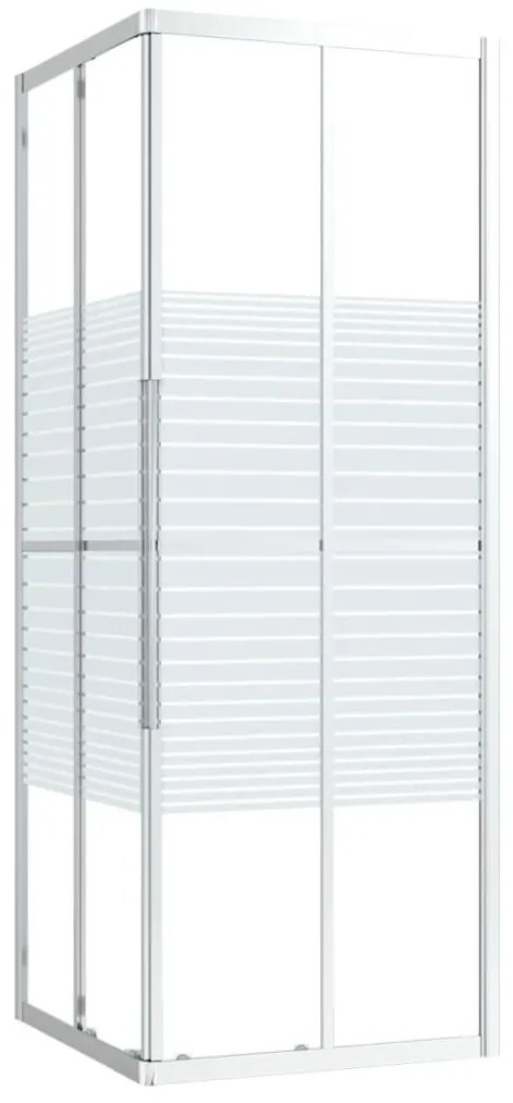 vidaXL Καμπίνα Ντουζιέρας 70 x 70 x 180 εκ. από ESG