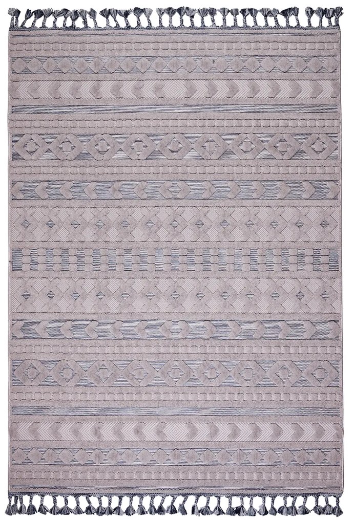 Χαλί Διαδρόμου (80x150) Βιοκαρπέτ Ticuana 12086/G01
