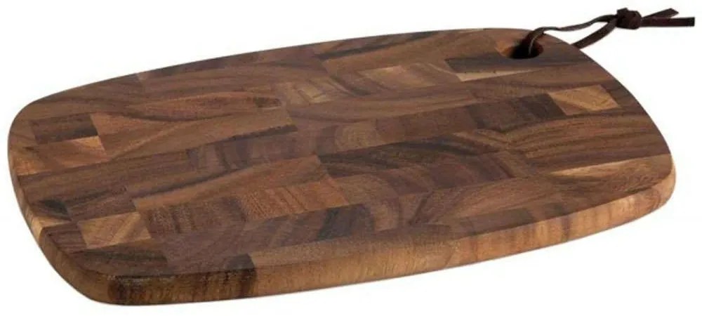 Επιφάνεια Κοπής Acacia AH-CC24018 22x32x1,5cm Natural Andrea House Wood