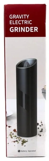 Ηλεκτρικός μύλος μπαχαρικών - Gravity Electric Grinder