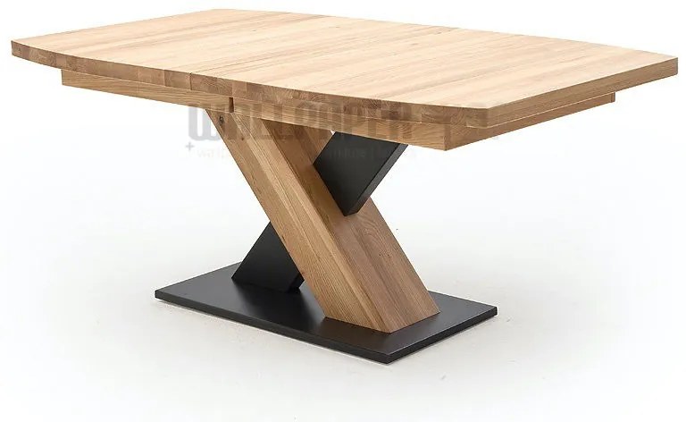 ΤΡΑΠΕΖΙ ΜΠΕΖ ΞΥΛΟ ΟΞΥΑΣ 50x70x76