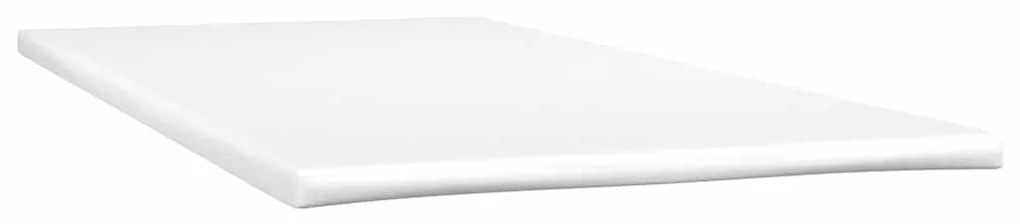 Box Spring κρεβάτι με στρώμα σκούρο πράσινο 80x220εκ. Βελούδινο 3315948