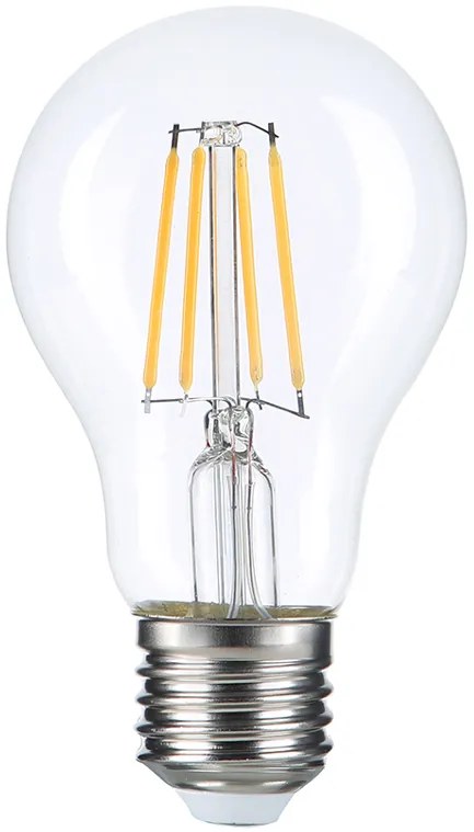 OPTONICA LED λάμπα A60 Filament 1311, 8W, 4500K, E27, 810lm