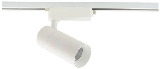 Σποτ Ράγας Μονοφασικό LED 30W Λευκό 3000K Σύστημα Profile Tinos 10375 Nowodvorski-10375-Λευκό 10375