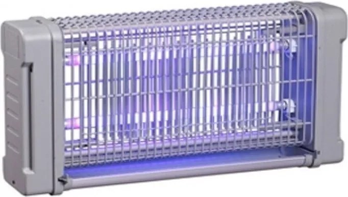 Εντομοπαγίδα 2x8W Περιοχή Κάλυψης έως 50m2 για Οικιακή &amp; Επαγγελματική Χρήση Universe 2-U007665