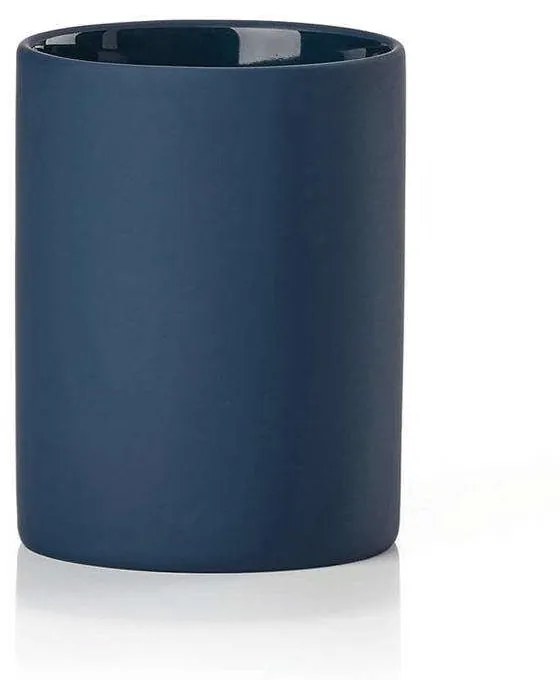 Ποτηροθήκη Karma 10046 7,6x10cm Dark Blue Zone Denmark Ceramic