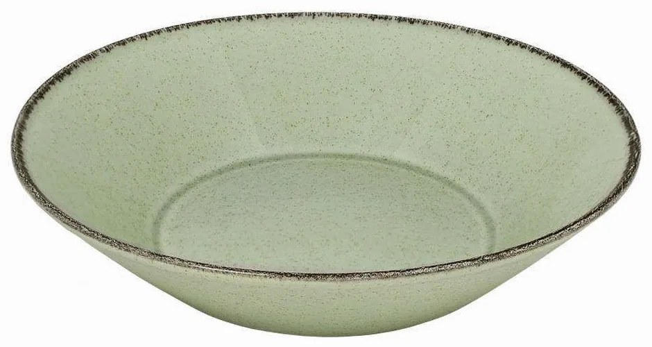 Πιάτο Βαθύ Forza KXFR32022 Φ21,5cm Green Kutahya Porselen Porcelain