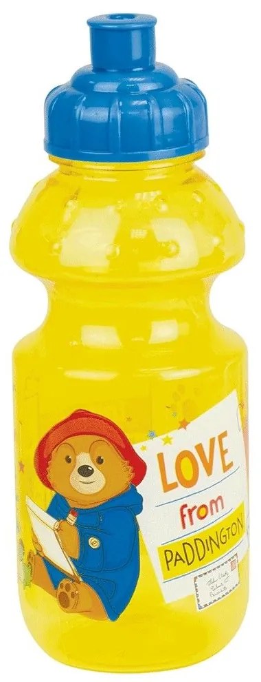 Μπουκάλι Paddington 006196 15x7x7cm Multi Ango 350ml Polypropylene
