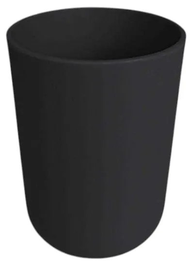 Θήκη οδοντόβουρτσας πλαστική - Black - 21795-21795