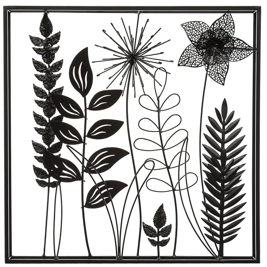 Διακοσμητικό Τοίχου (40.5x40.5) A-S Leaves 169390