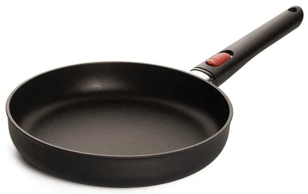 Τηγάνι Αντικολλητικό Eco Lite 1524ELI 24cm Black Woll 24cm Aluminium