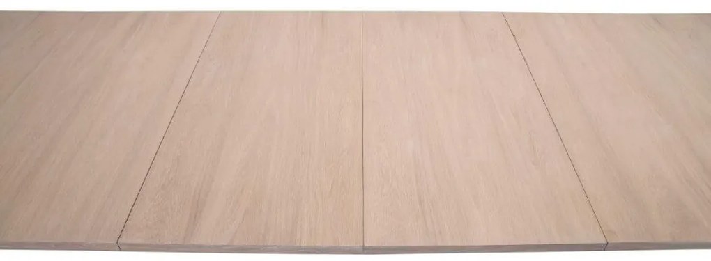 Τραπέζι Oakland C102, Ελαφριά δρυς, 74x100x210cm, 83 kg, Επιμήκυνση, Φυσικό ξύλο καπλαμά, Πλαστικοποιημένη μοριοσανίδα, Ξύλο, Ξύλο: Δρυς | Epipla1.gr
