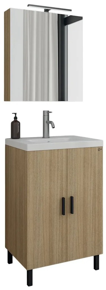 Σετ μπάνιου ROMA 50 Slavonia Oak