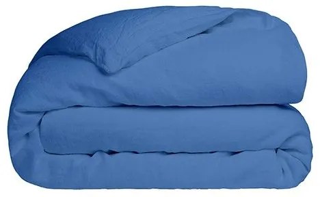 Παπλωματοθήκη Cotton Feelings 104 Blue Διπλή (200x250)