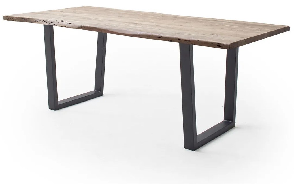 Γραφείο Εργασίας Λευκή Λάκα 140x75x60