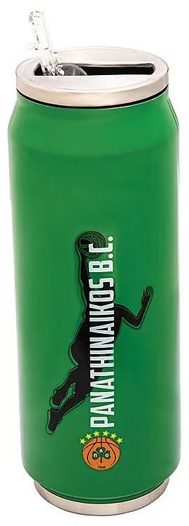 Θερμός Travel Cup Panathinaikos BC Edition 500ml Estia 00-12335